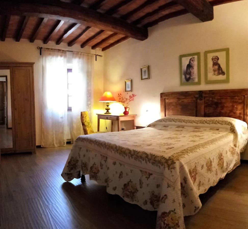 Podere Pian Dei Gelsi ヴォルテッラ エクステリア 写真