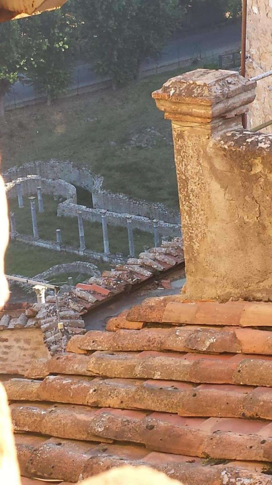 Podere Pian Dei Gelsi ヴォルテッラ エクステリア 写真