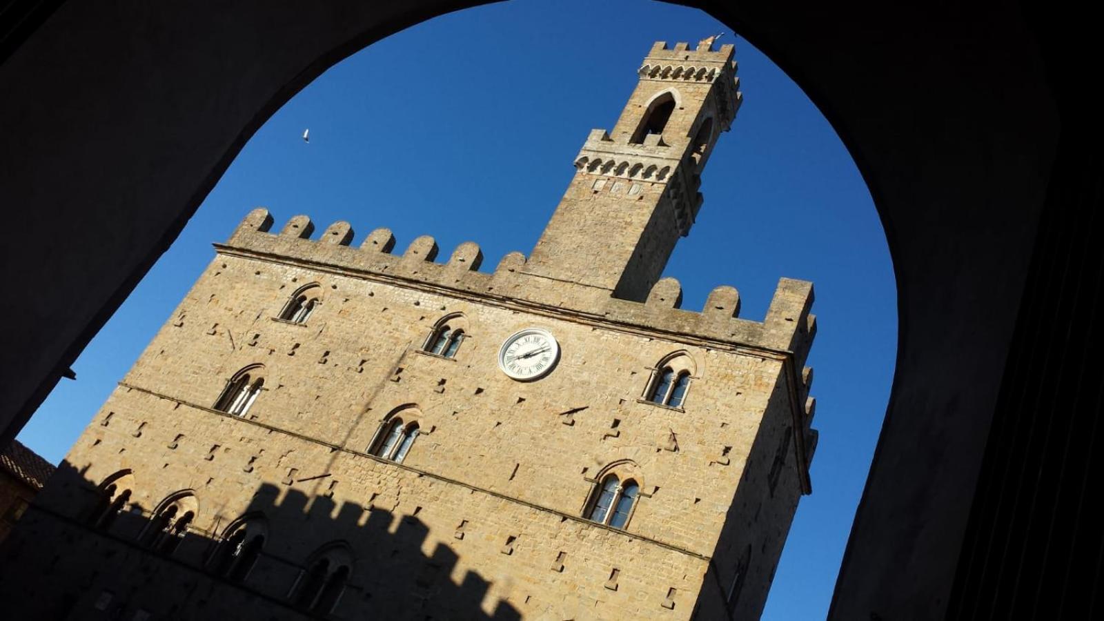 Podere Pian Dei Gelsi ヴォルテッラ エクステリア 写真