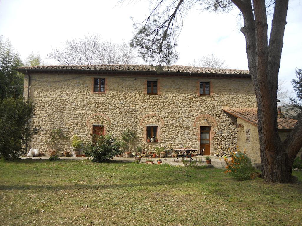 Podere Pian Dei Gelsi ヴォルテッラ エクステリア 写真