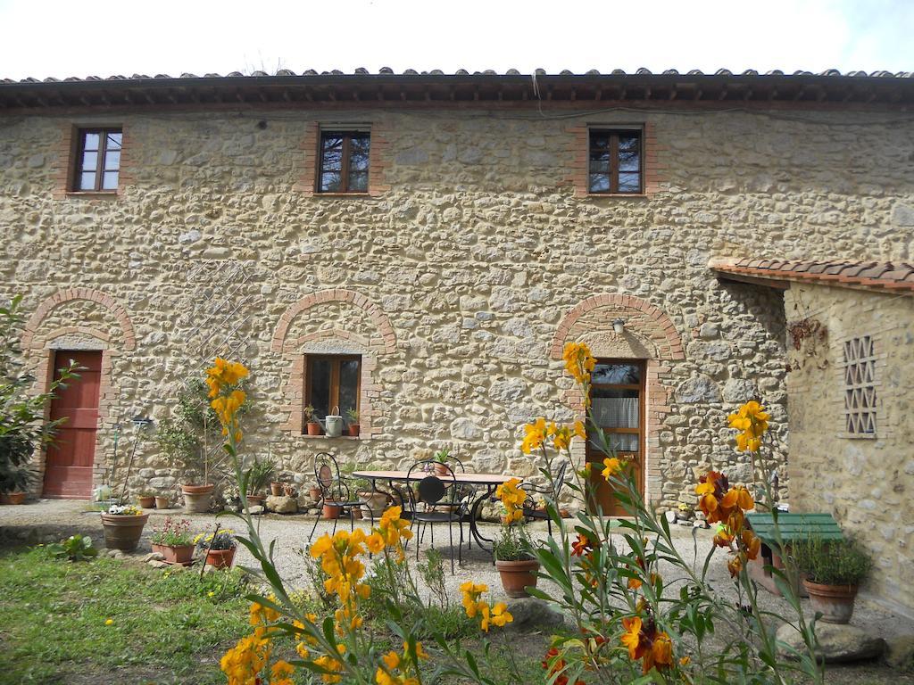 Podere Pian Dei Gelsi ヴォルテッラ エクステリア 写真