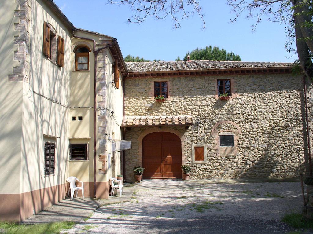 Podere Pian Dei Gelsi ヴォルテッラ エクステリア 写真