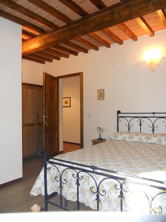 Podere Pian Dei Gelsi ヴォルテッラ 部屋 写真